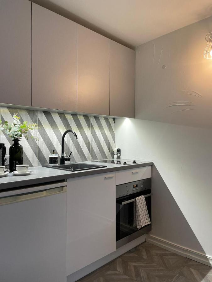 Linkuva Manor Apartment Kaunas Exteriör bild