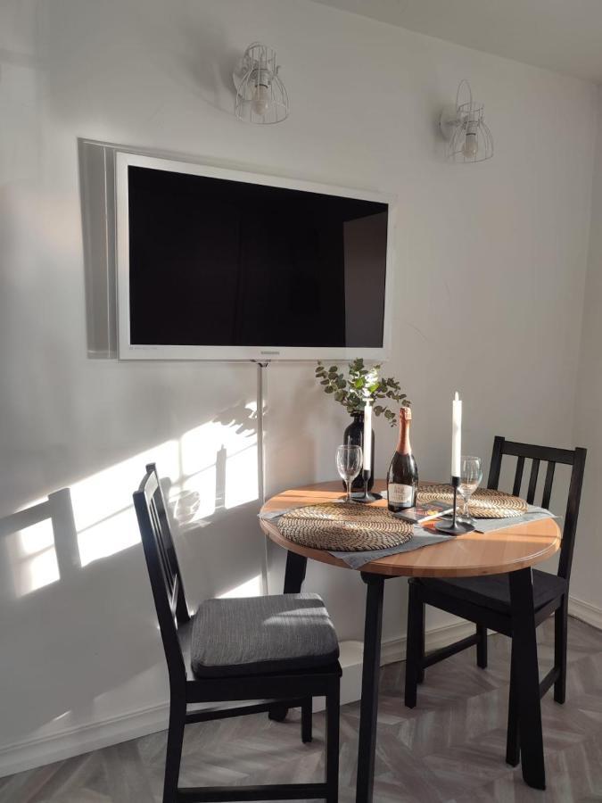 Linkuva Manor Apartment Kaunas Exteriör bild