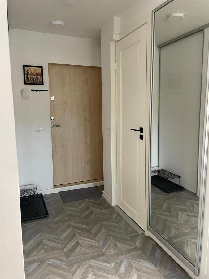 Linkuva Manor Apartment Kaunas Exteriör bild