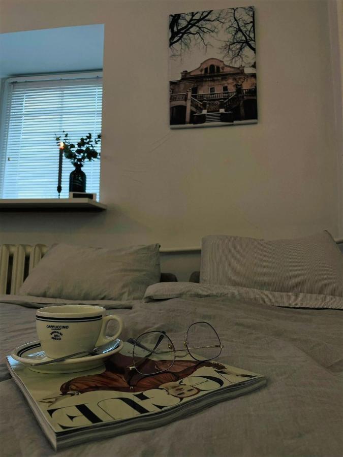 Linkuva Manor Apartment Kaunas Exteriör bild